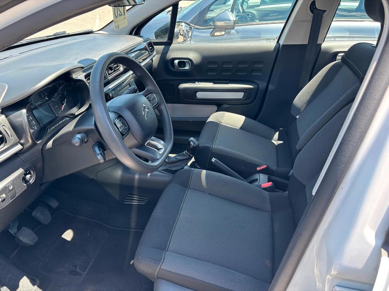 Citroen C3 1.5 BlueHDi Feel - 2020