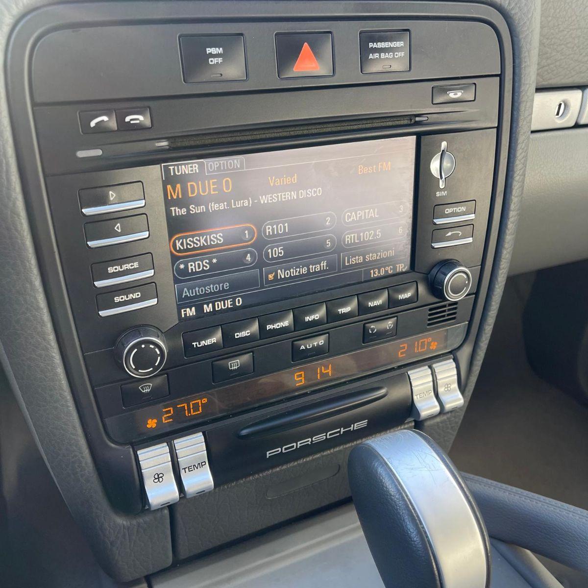 PORSCHE - Cayenne - Diesel