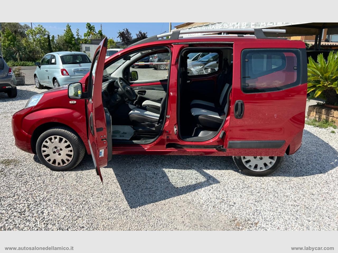 FIAT QUBO 1.4 8V 77 CV Dynamic Natural Power