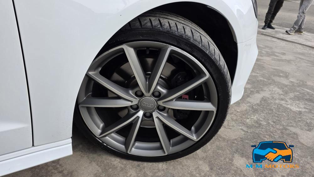 Audi S3 S3 SPB 2.0 TFSI QUATTRO S TRONIC