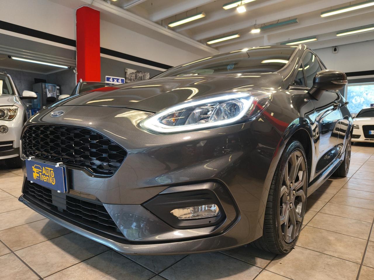 Ford Fiesta 1.0 Ecoboost 100 CV 5 porte ST-Line