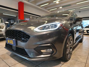 Ford Fiesta 1.0 Ecoboost 100 CV 5 porte ST-Line