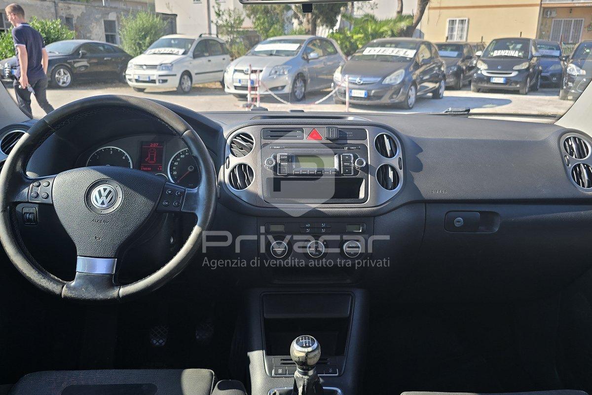 VOLKSWAGEN Tiguan 2.0 16V TDI DPF Sport & Style (18°)
