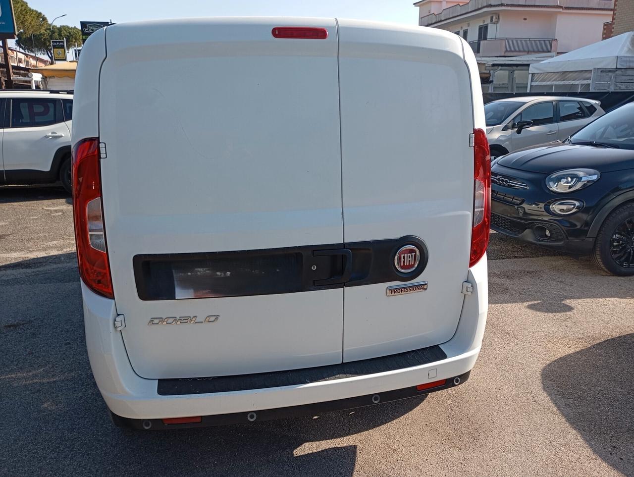 Fiat Doblo Cargo 1.3 Multijet SX 3 Posti