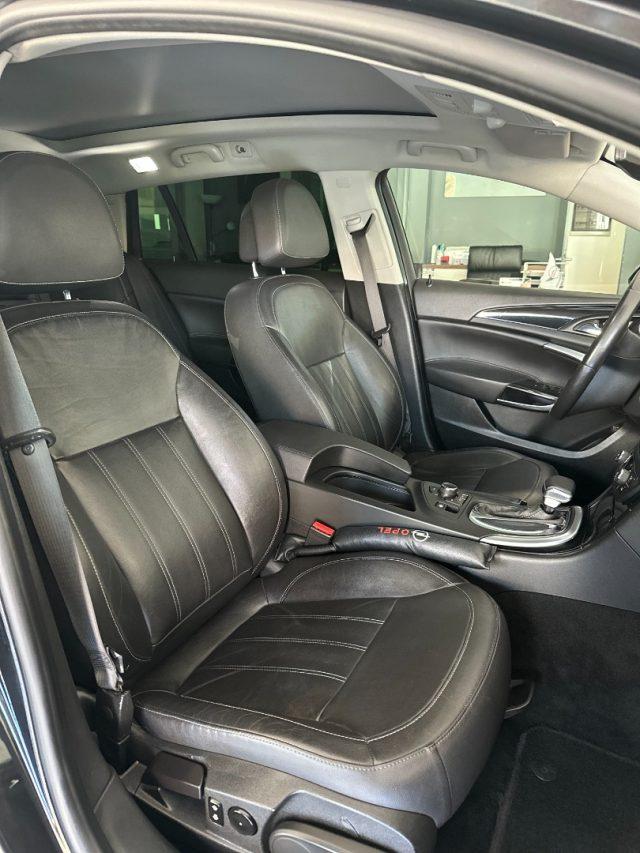 OPEL Insignia 2.0 CDTI 160CV Sports Tourer Cosmo