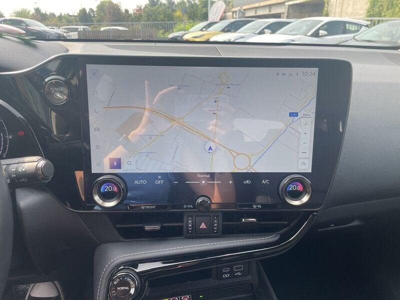 Lexus NX NX 450 Plug-in 4WD Premium