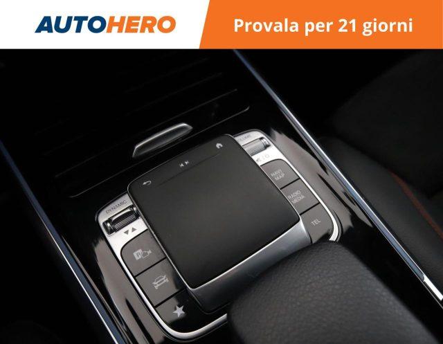 MERCEDES-BENZ GLB 200 d Automatic Premium