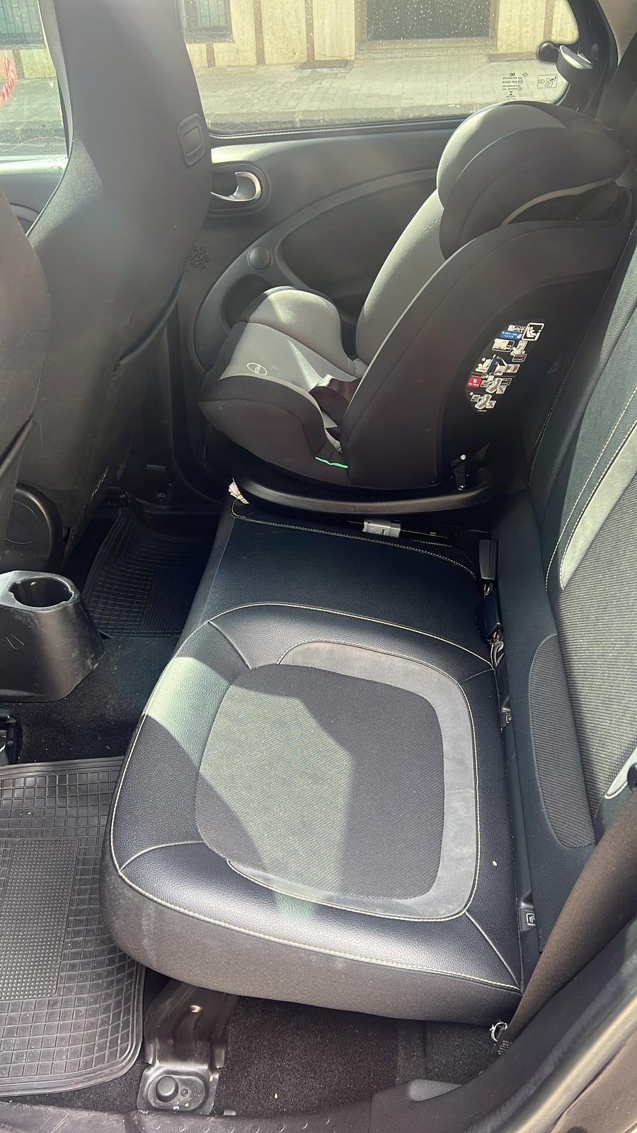 Smart ForFour BRABUS 0.9 Turbo twinamic Xclusive