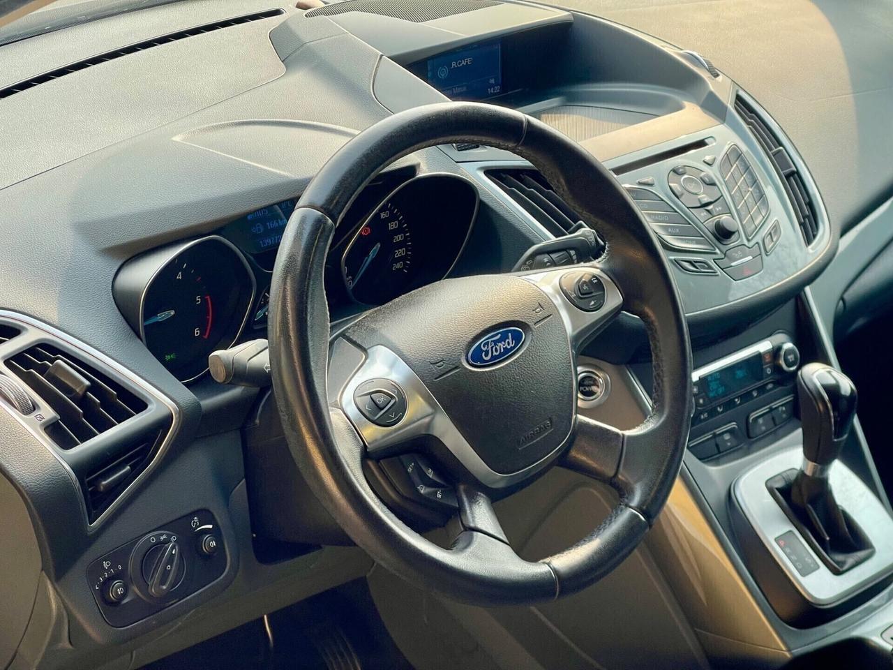 Ford C-Max 2.0 TDCi 85kw TITANIUM Automatico UNIPR