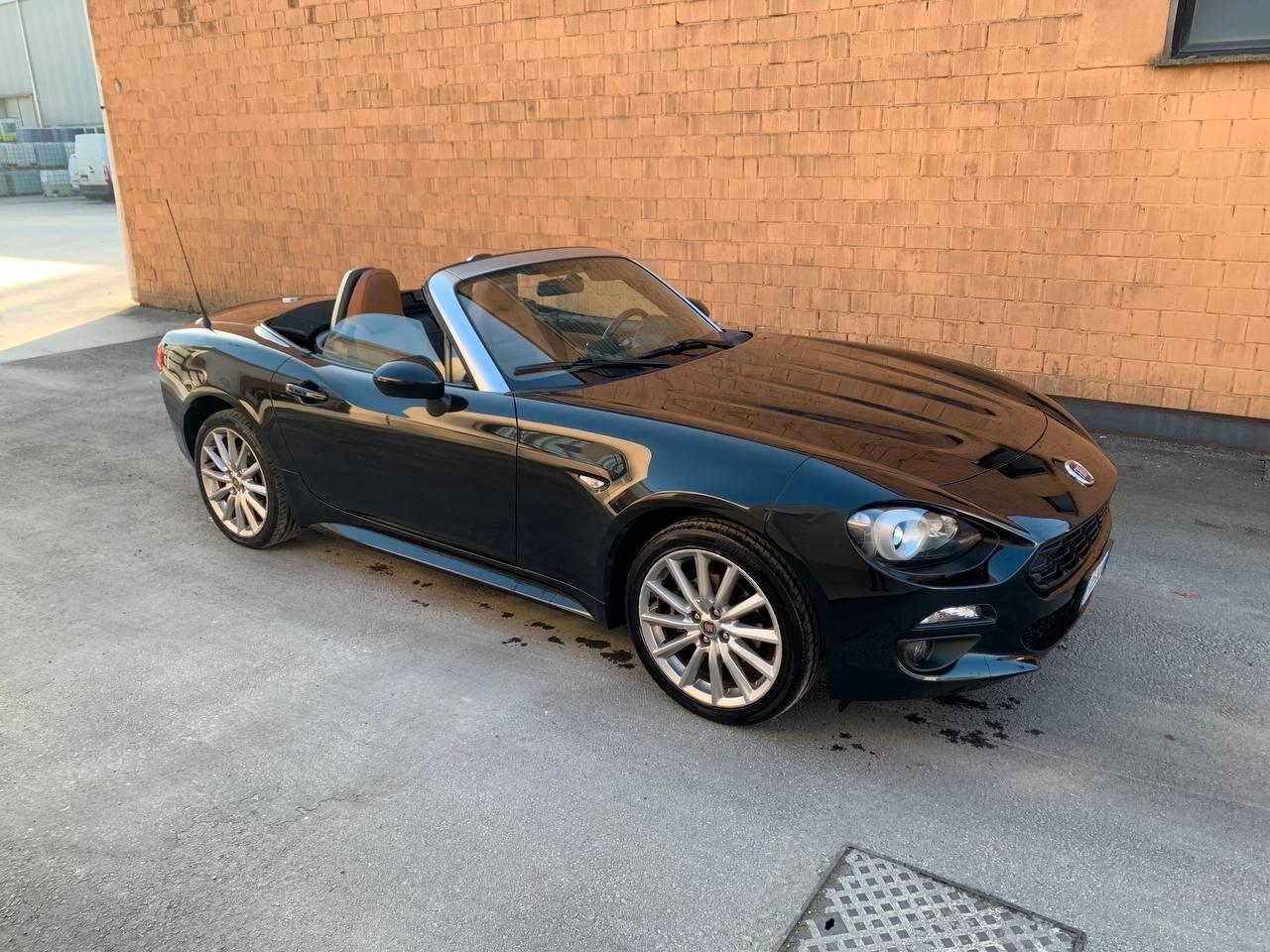 Fiat 124 Spider 1.4 MultiAir