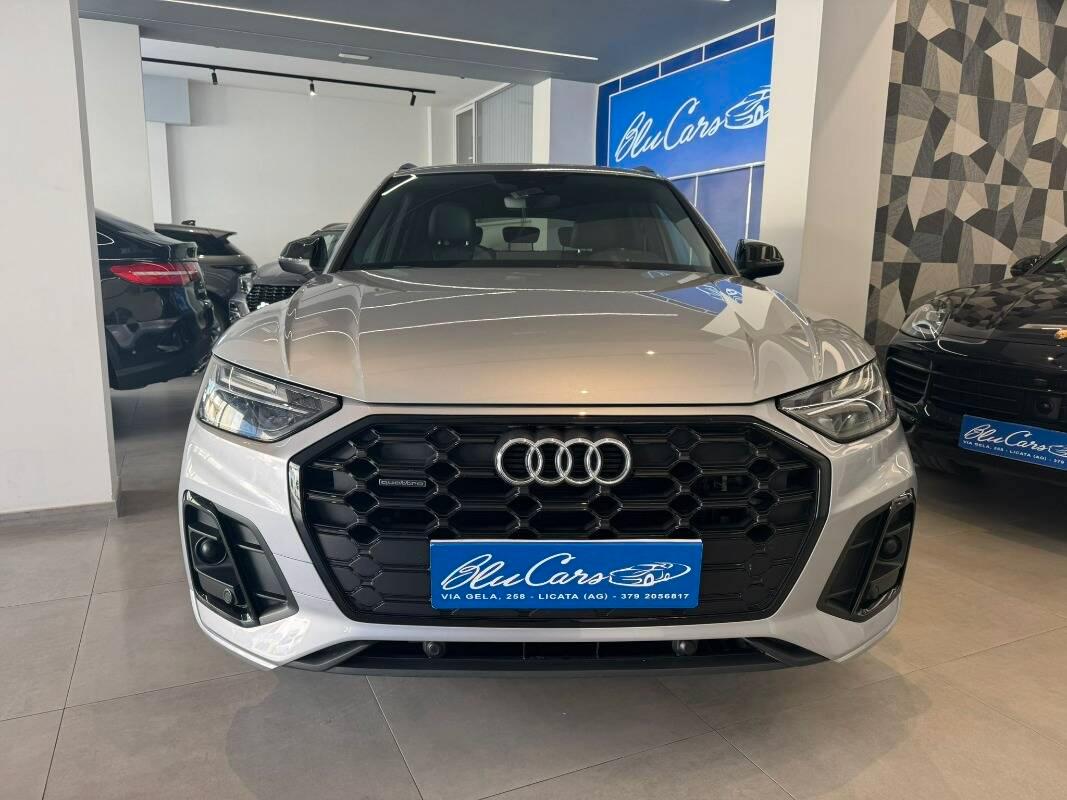Audi Q5 40 2.0 tdi mhev 12V S line quattro s-tronic
