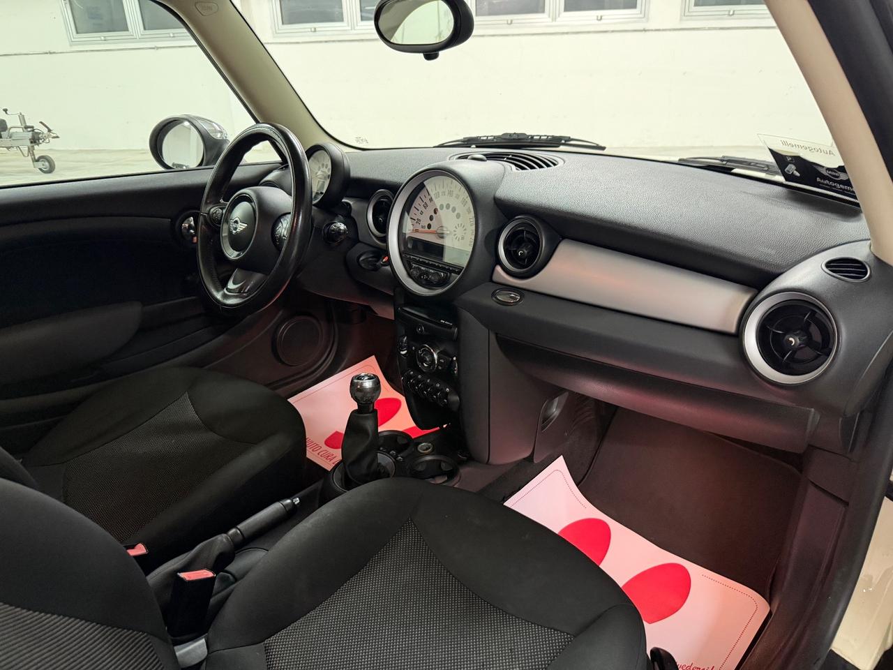 Mini Cooper D Clubman 1.6 16V