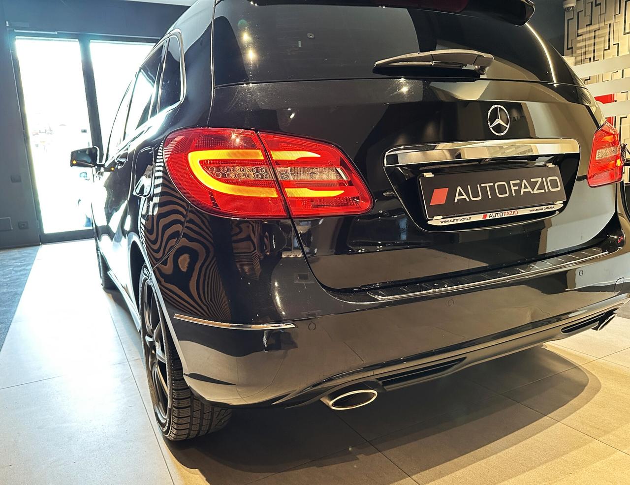 Mercedes-benz B 220 B 220 d Automatic Premium