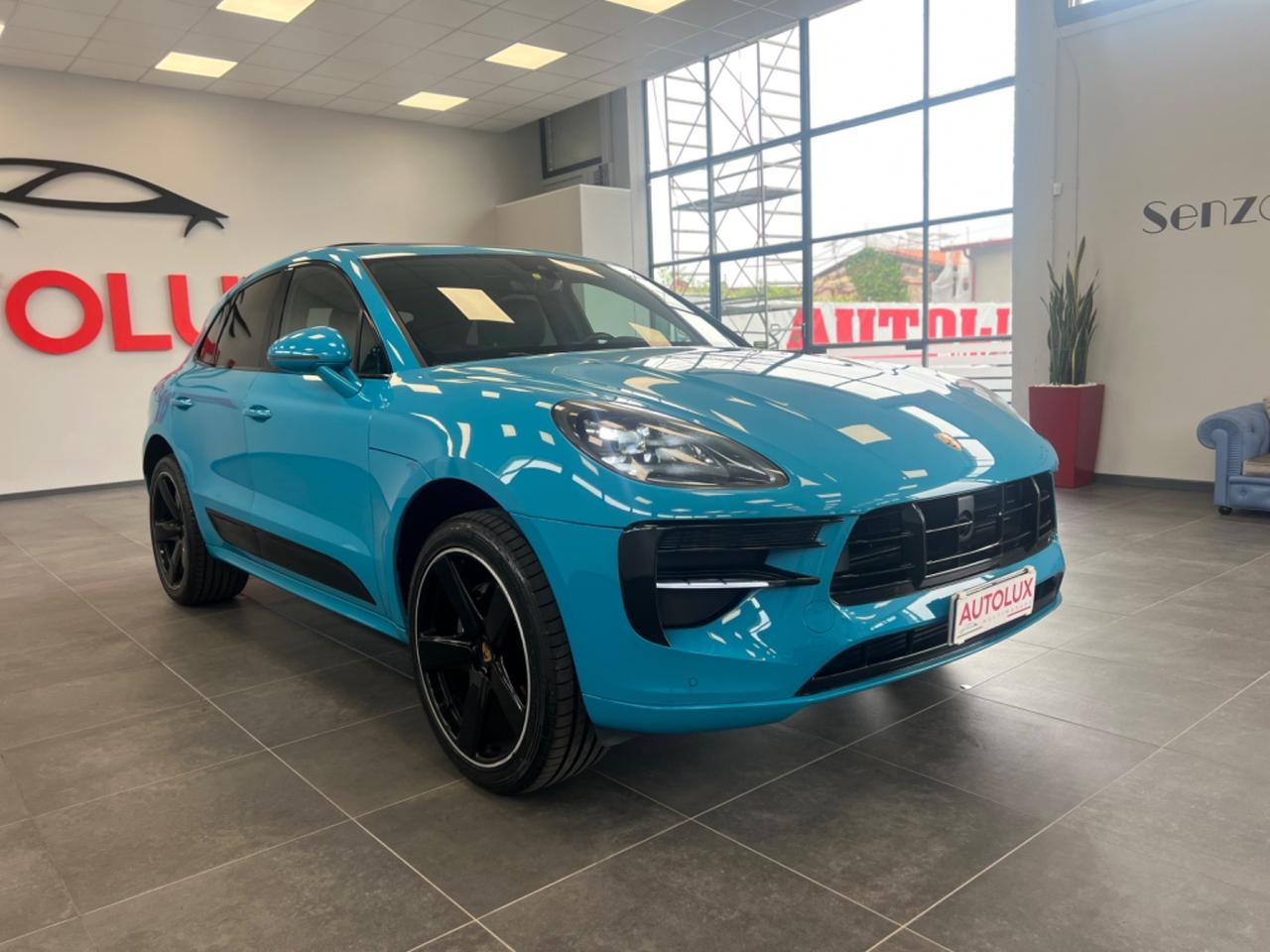 Porsche Macan 2.0