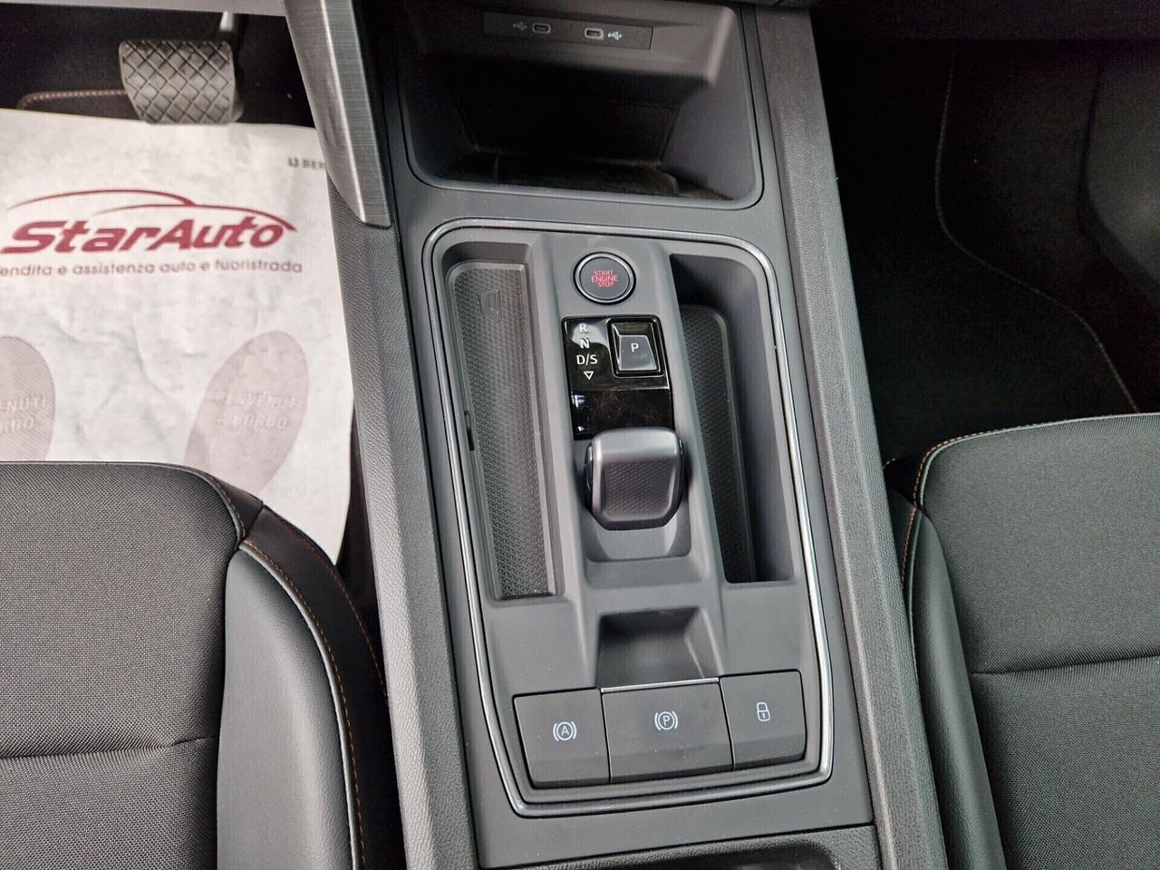 Cupra Formentor 1.4 e-Hybrid DSG 204CV