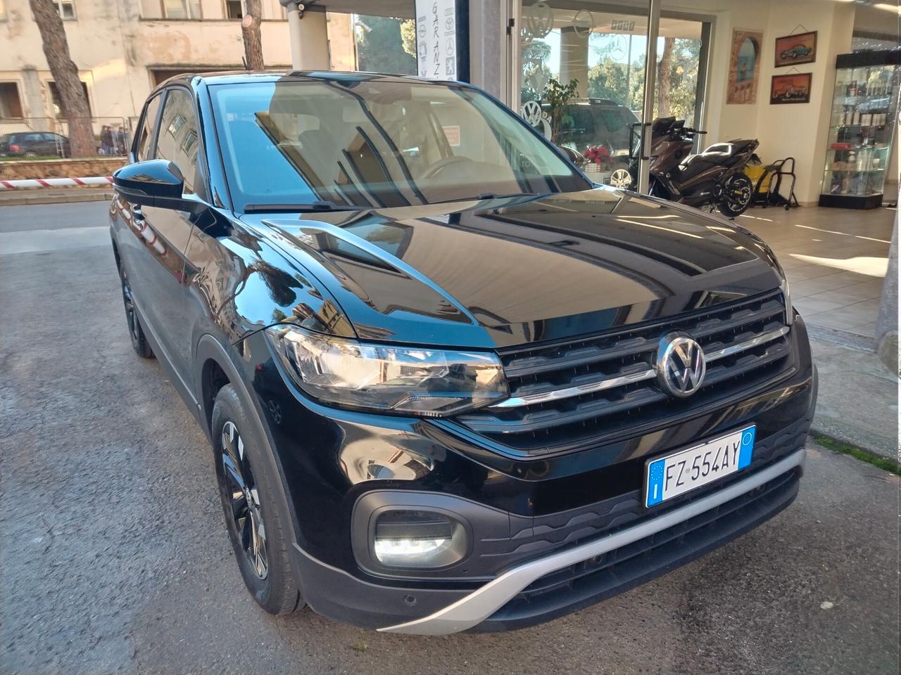 Volkswagen T-Cross 1.0 TSI Style BMT