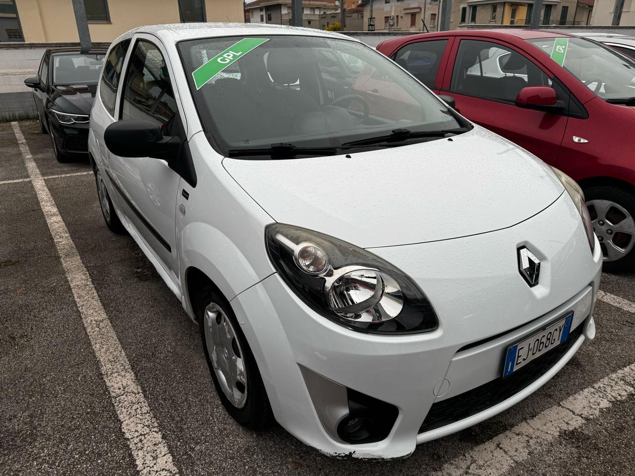 RENAULT TWINGO 1,2 GPL 75 CV MISS SIXTY 3P