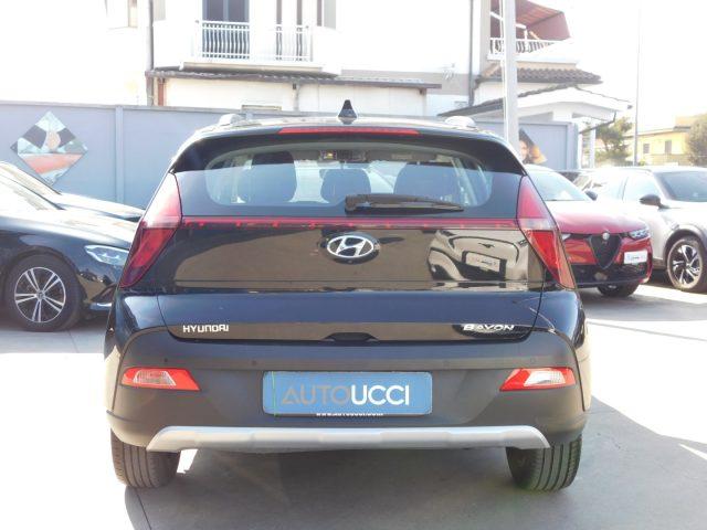 HYUNDAI Bayon 1.0 T-GDI Hybrid 48V iMT XLine