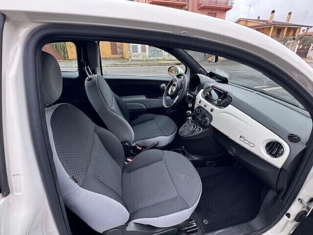 Fiat 500 1.0 Hybrid