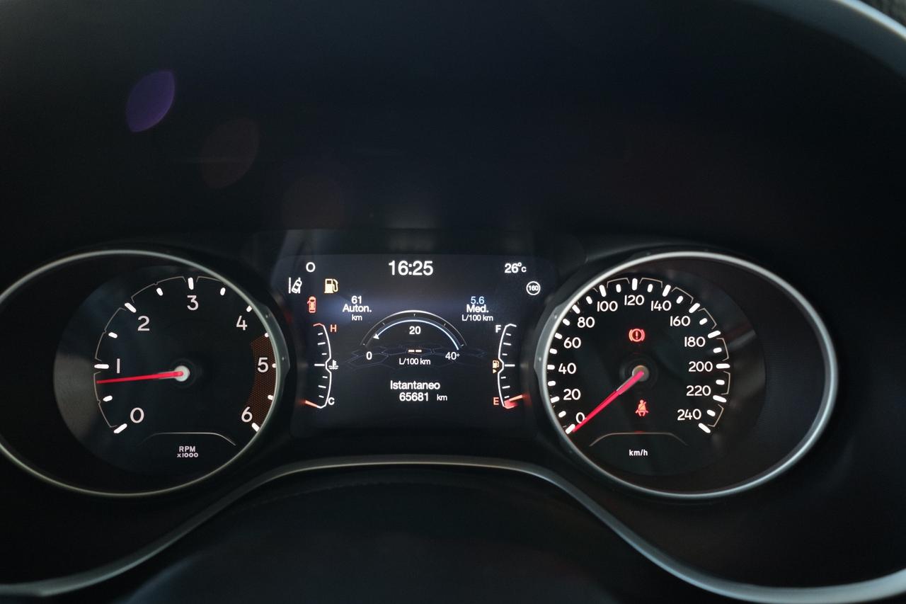 JEEP COMPASS 1.6 Multijet II 2WD LIMITED