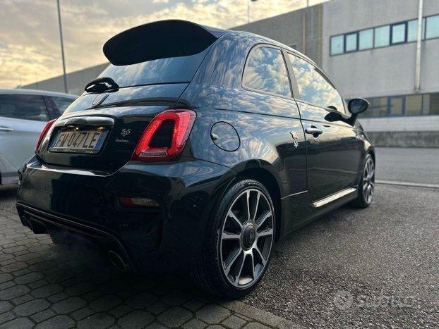 Abarth 595 1.4 Turbo T-Jet 165 CV Turismo