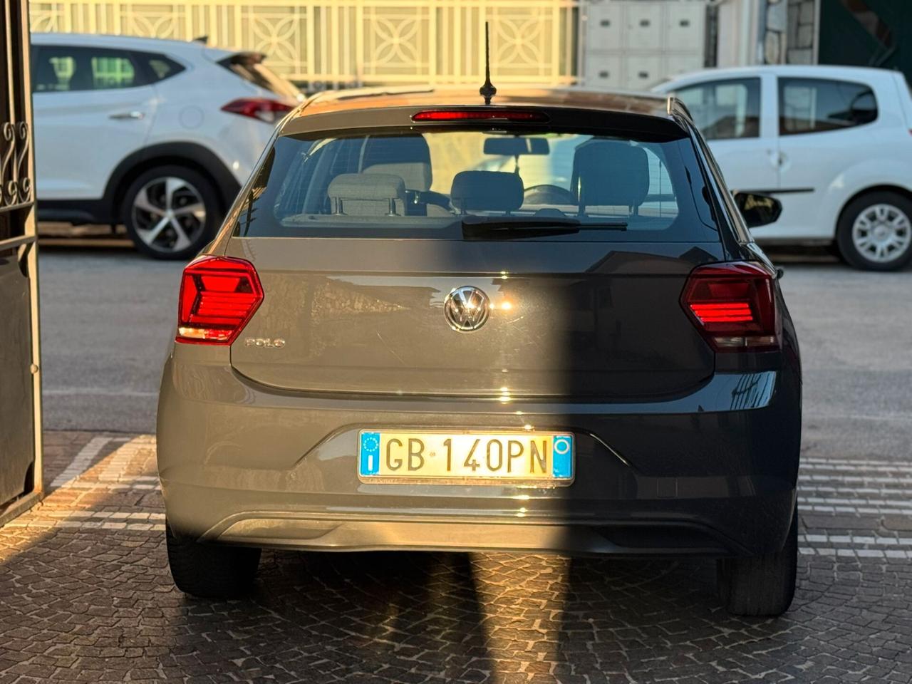 Volkswagen Polo 1.0 TSI DSG 5p. Highline BlueMotion Technology