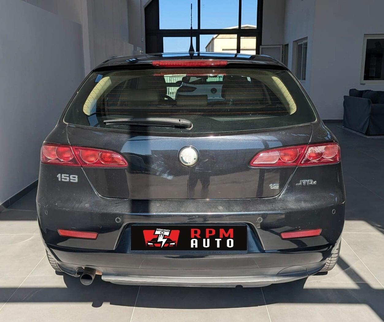 Alfa Romeo 159 1.9 JTDm Sportwagon Distinctive