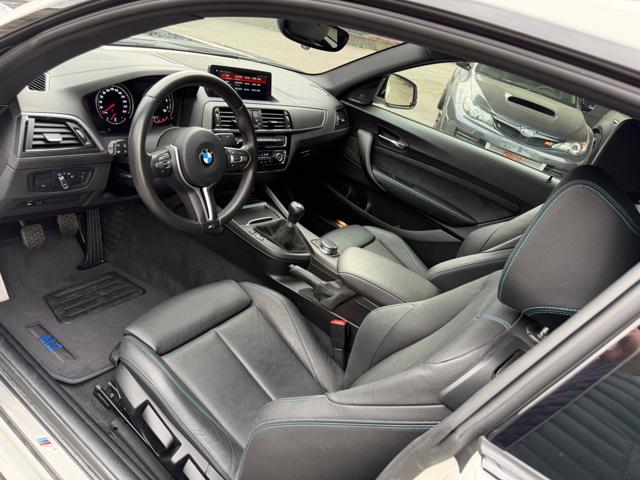 BMW M2 MANUALE 9900KM PRIMA VERNICE UNICA NEL MONDO