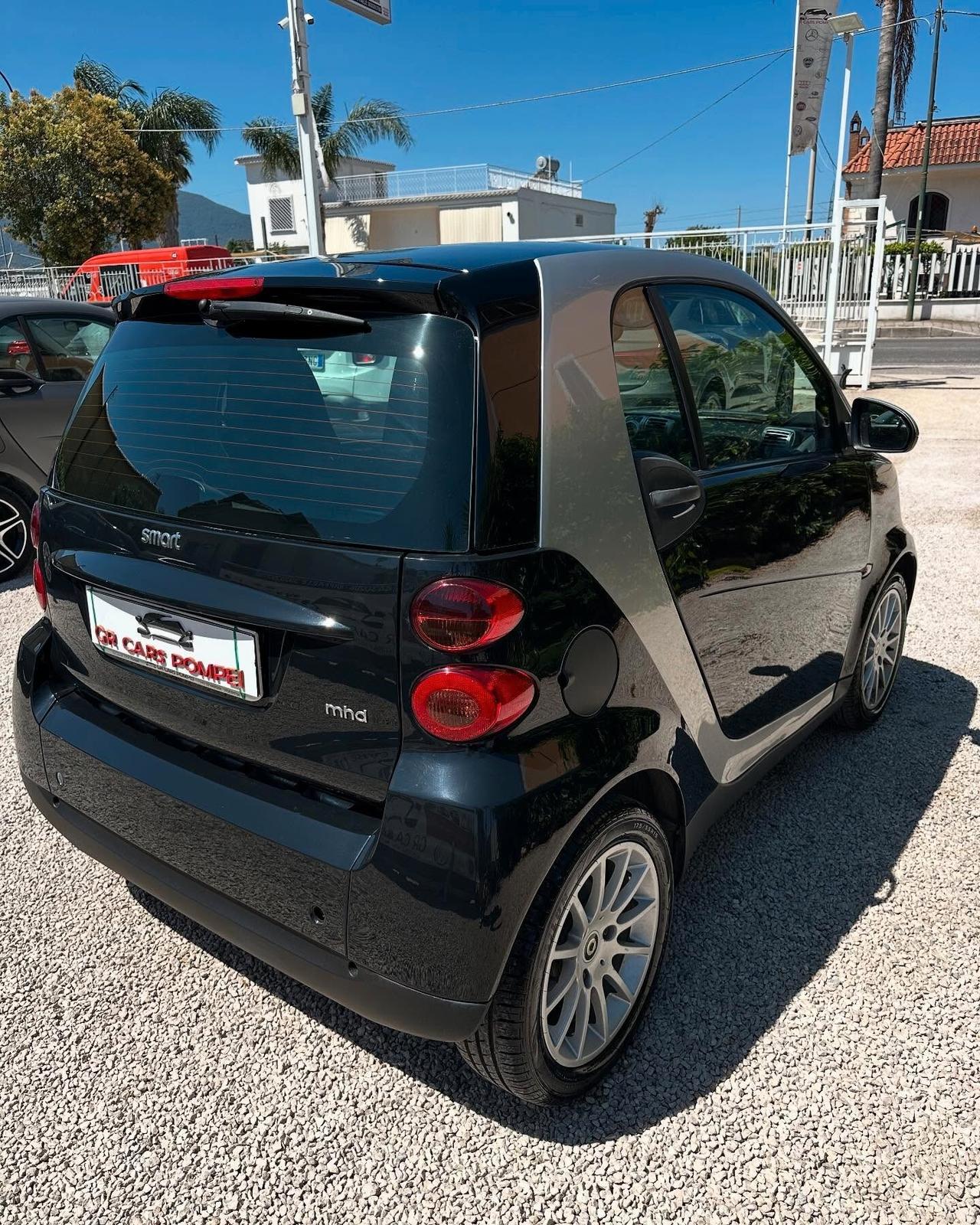 Smart ForTwo 1000 52 kW coupé passion
