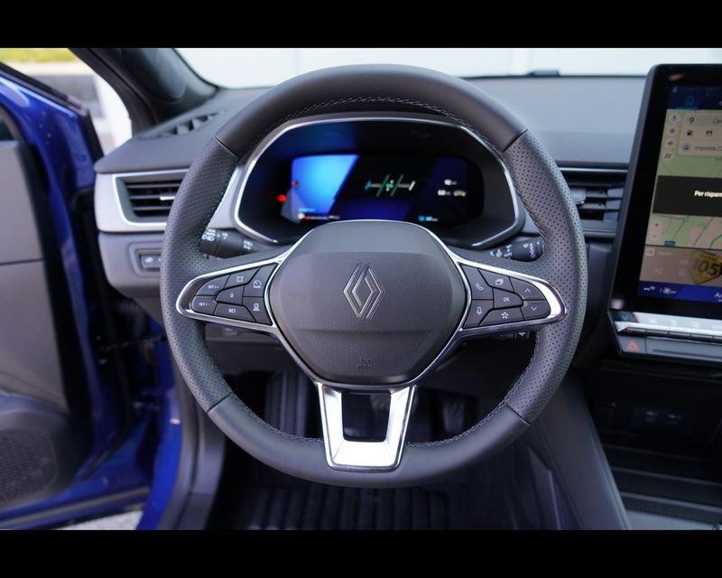 Renault Symbioz techno E-Tech full hybrid 145