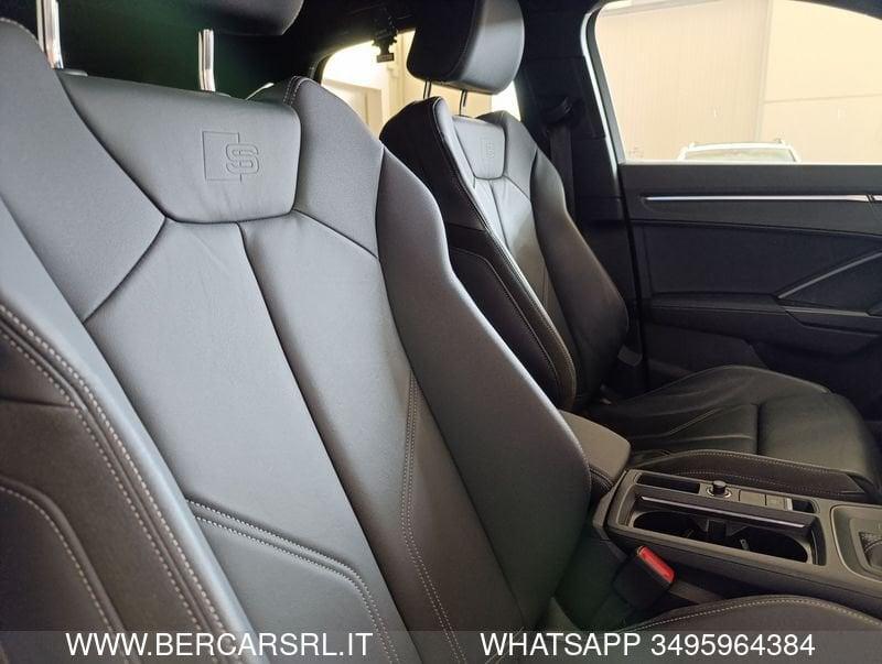Audi Q3 Q3 SPB 40 TDI quattro S tronic S line edition