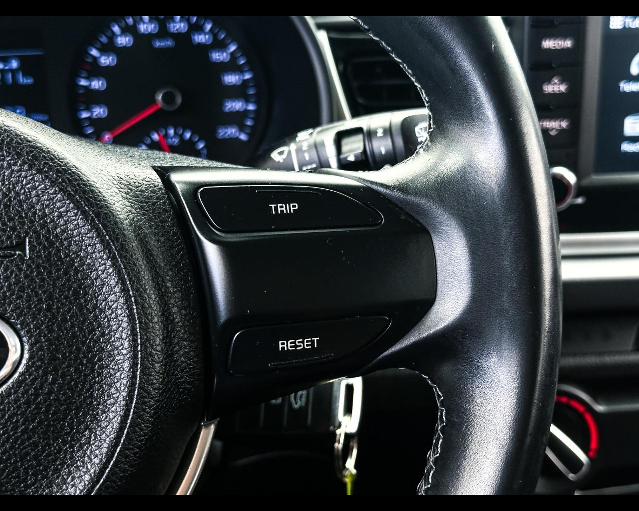 KIA Rio 4ª serie - Rio 1.2 MPi 5 porte City