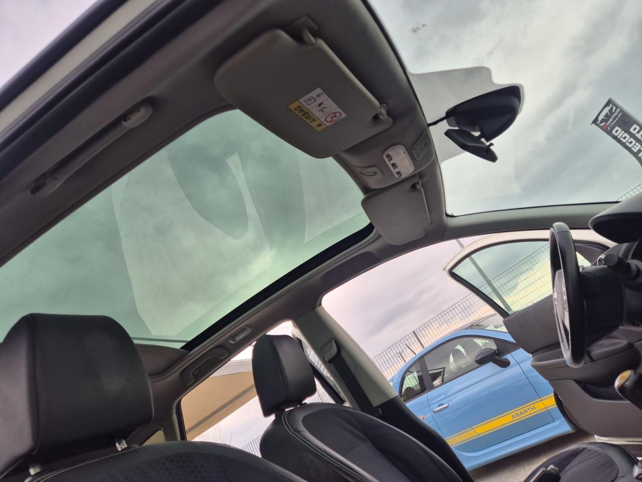 Nissan Qashqai 1.5 dCi Tekna TETTO PANORAMICO