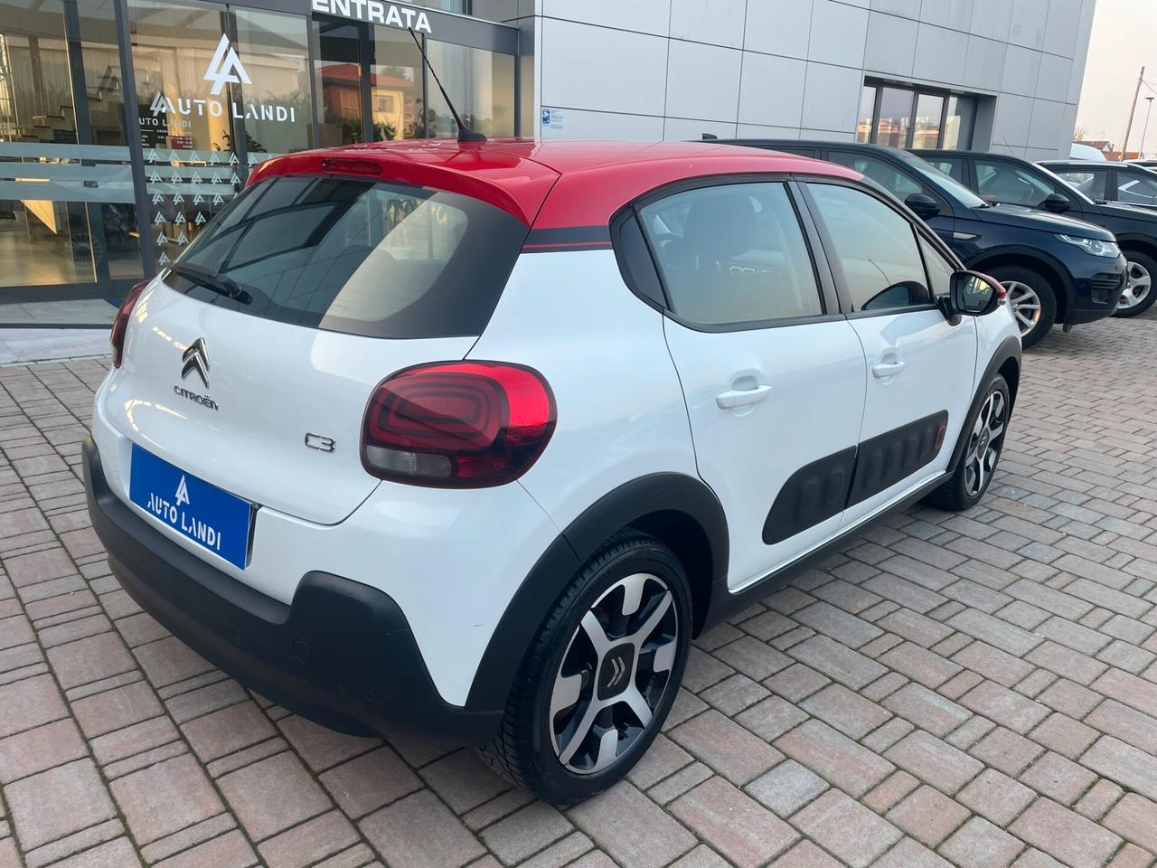 Citroen C3 PureTech 82 Feel