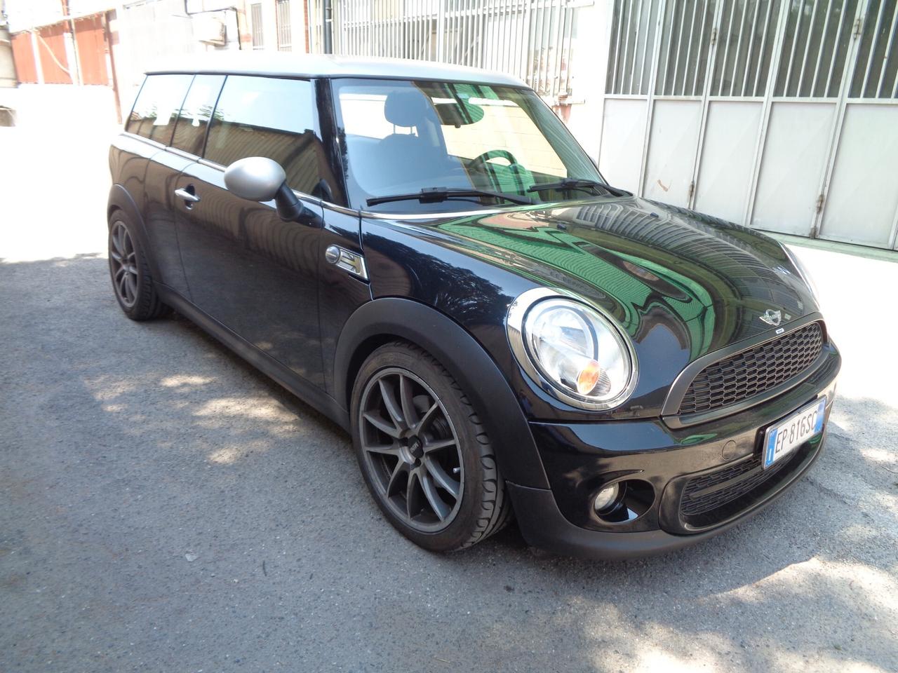 Mini One D Clubman 1.6 16V