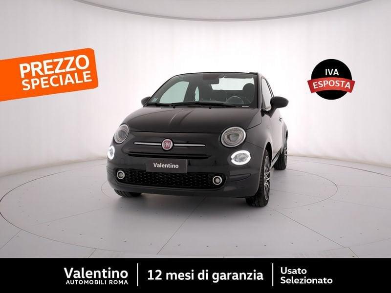 FIAT 500C 1.0 Hybrid Dolcevita