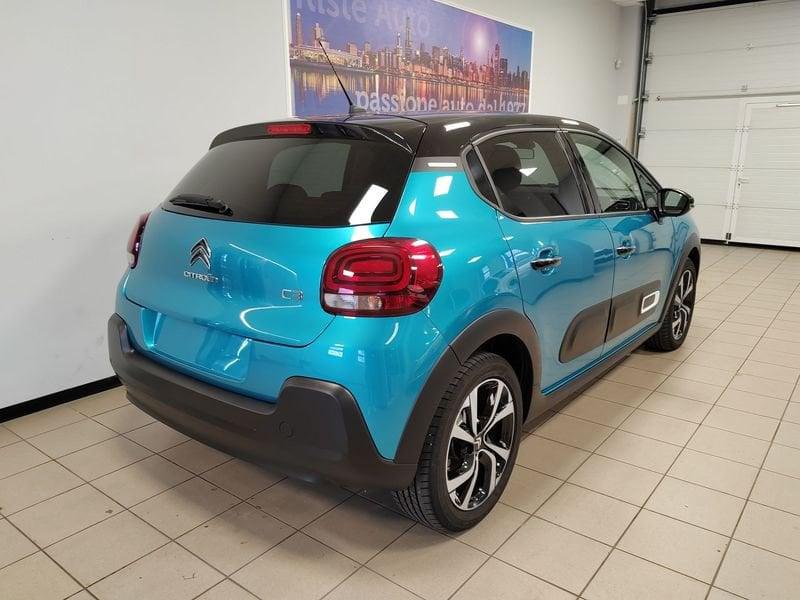 Citroën C3 BlueHDi 100 S&S Shine Pack (( Promo Valore Garantito ))