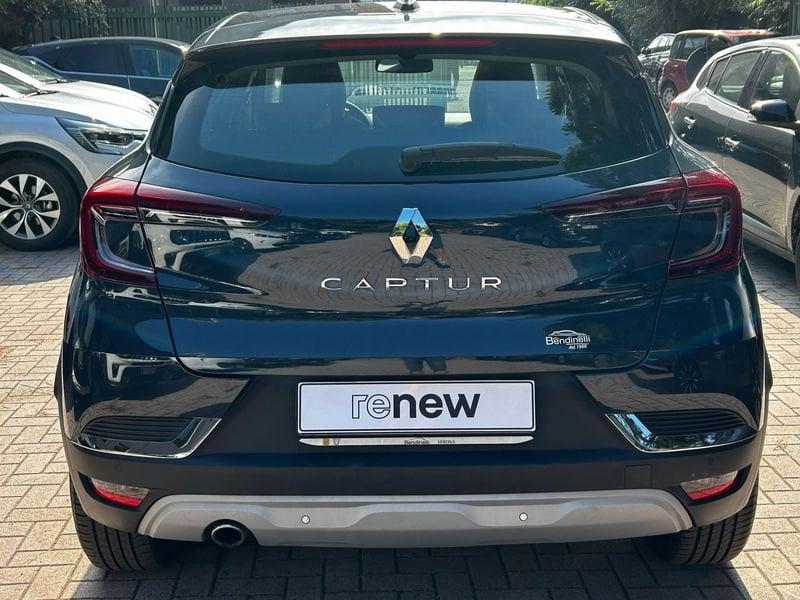 Renault Captur Captur Blue dCi 95 CV Intens