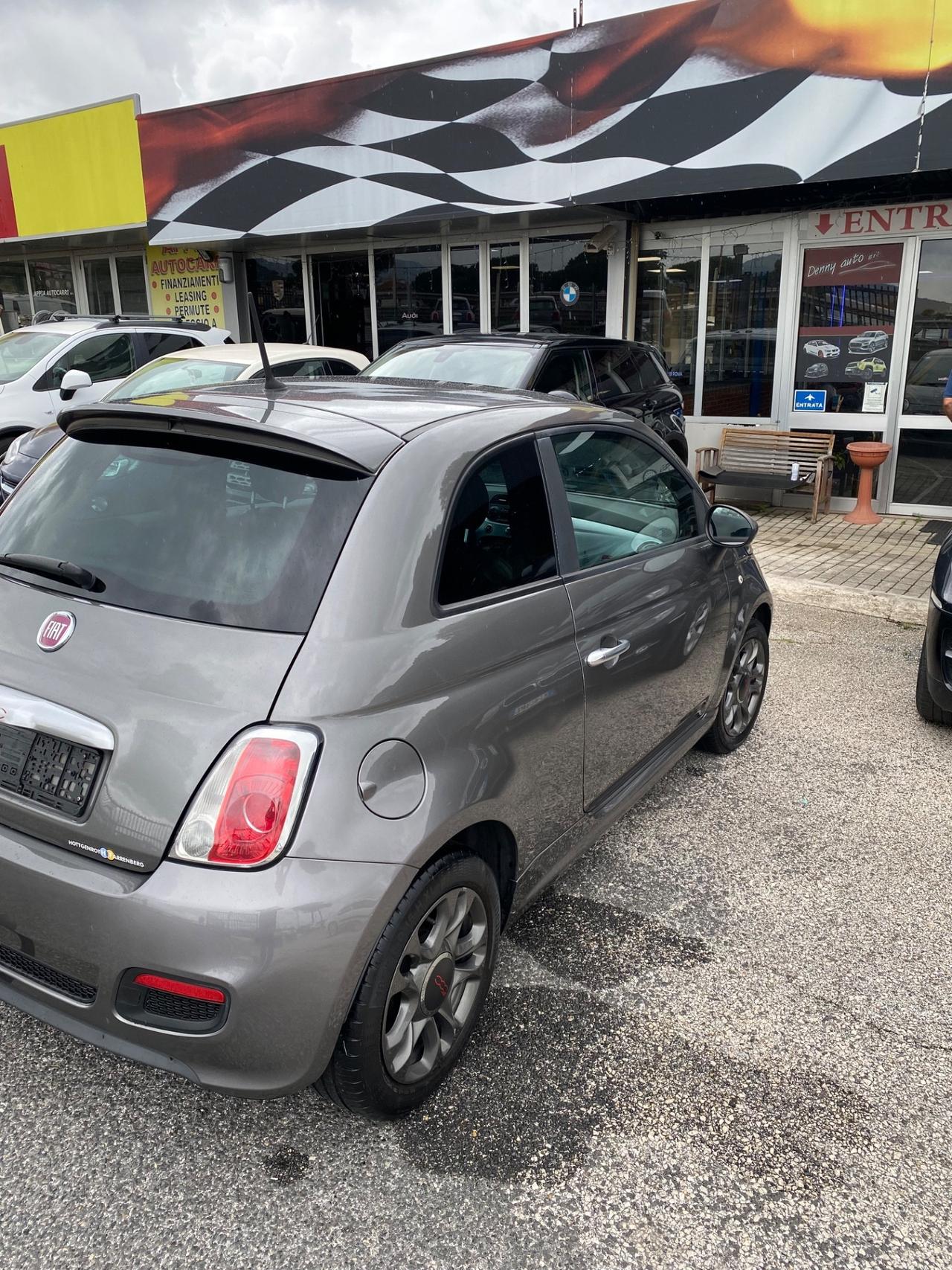 Fiat 500 12 sport