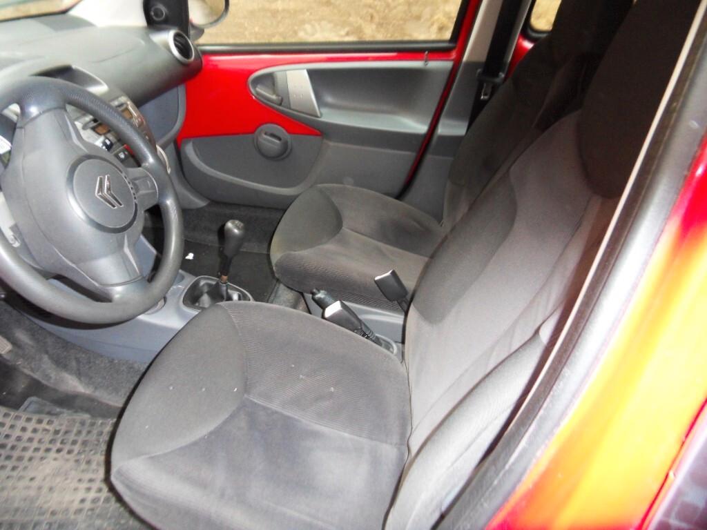 Citroen C1 1.0 5 porte C1TY