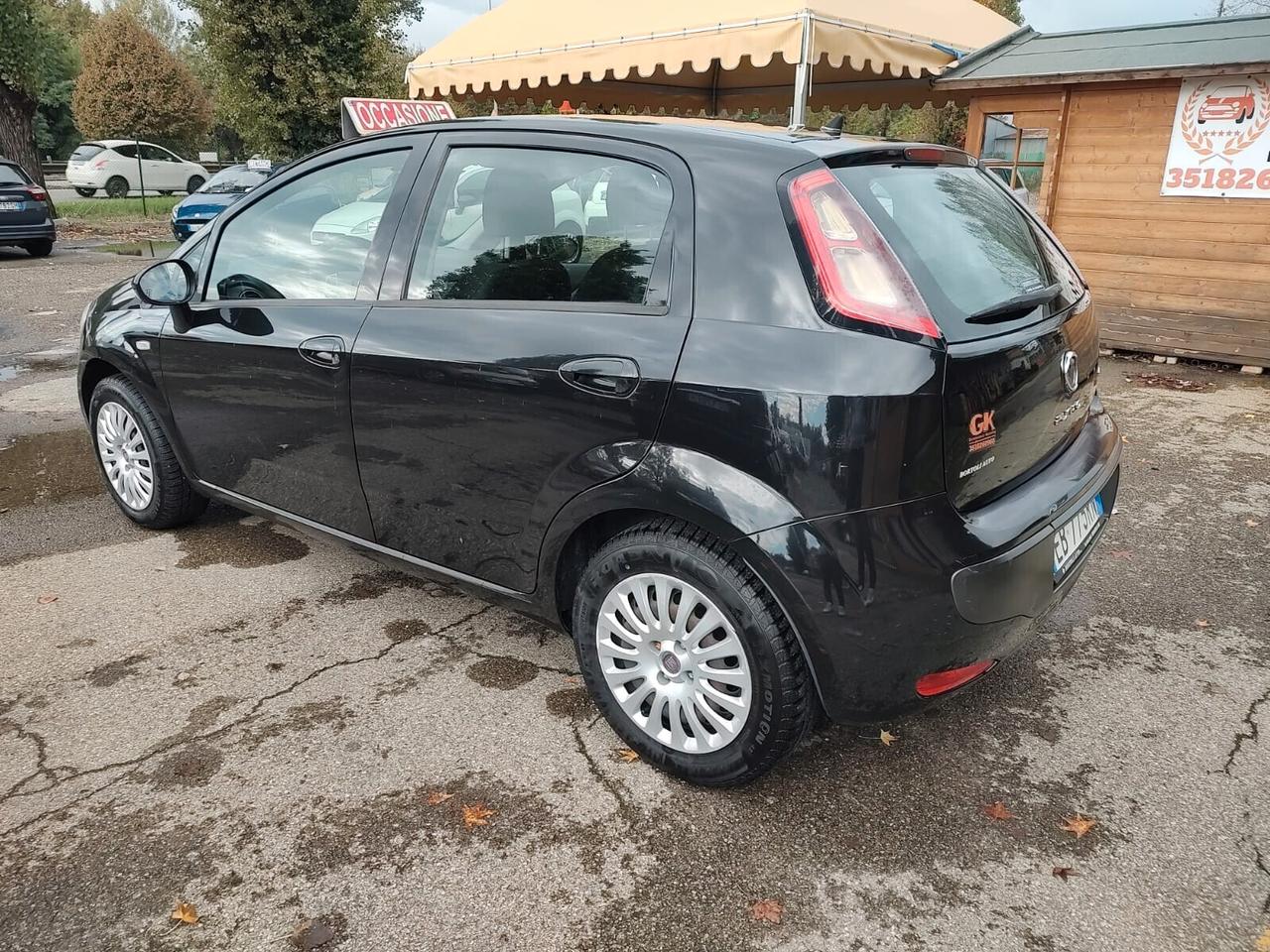 Fiat Punto Evo 1.4 5 porte S&S Dynamic, OK NEOPATENTATI, GARANZIA L.12 MESI