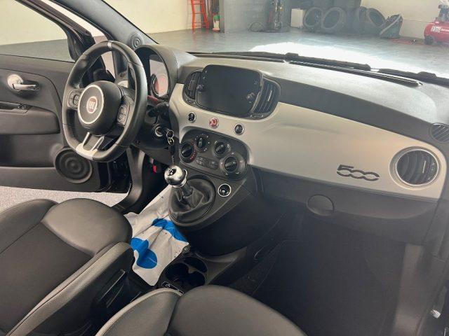 FIAT 500 1.0 Hybrid Connect