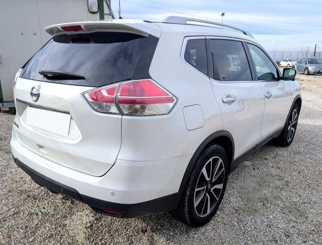 NISSAN X-Trail 1.6 dCi 2WD Acenta Premium 7 Posti con Tetto