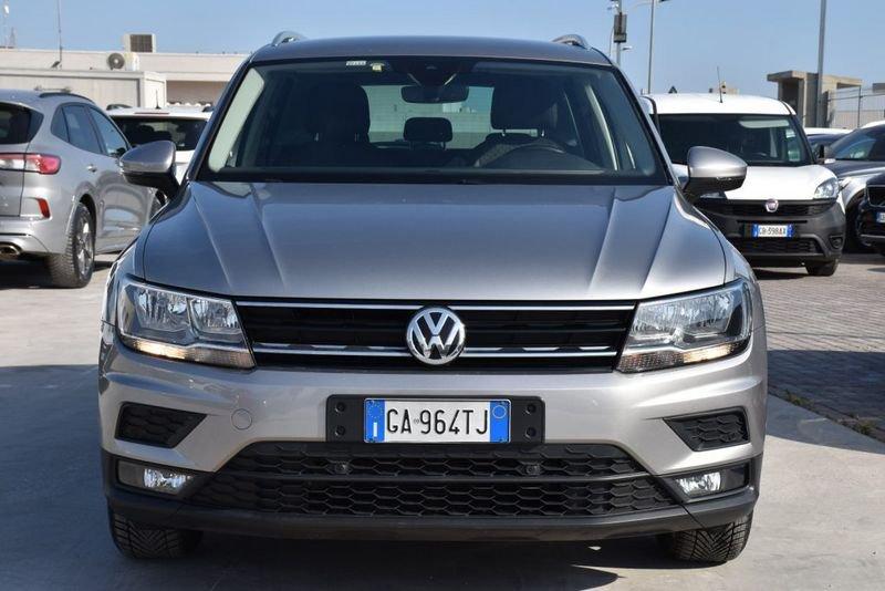 Volkswagen Tiguan 2.0 TDI SCR DSG Business BMT *NAVIGATORE*
