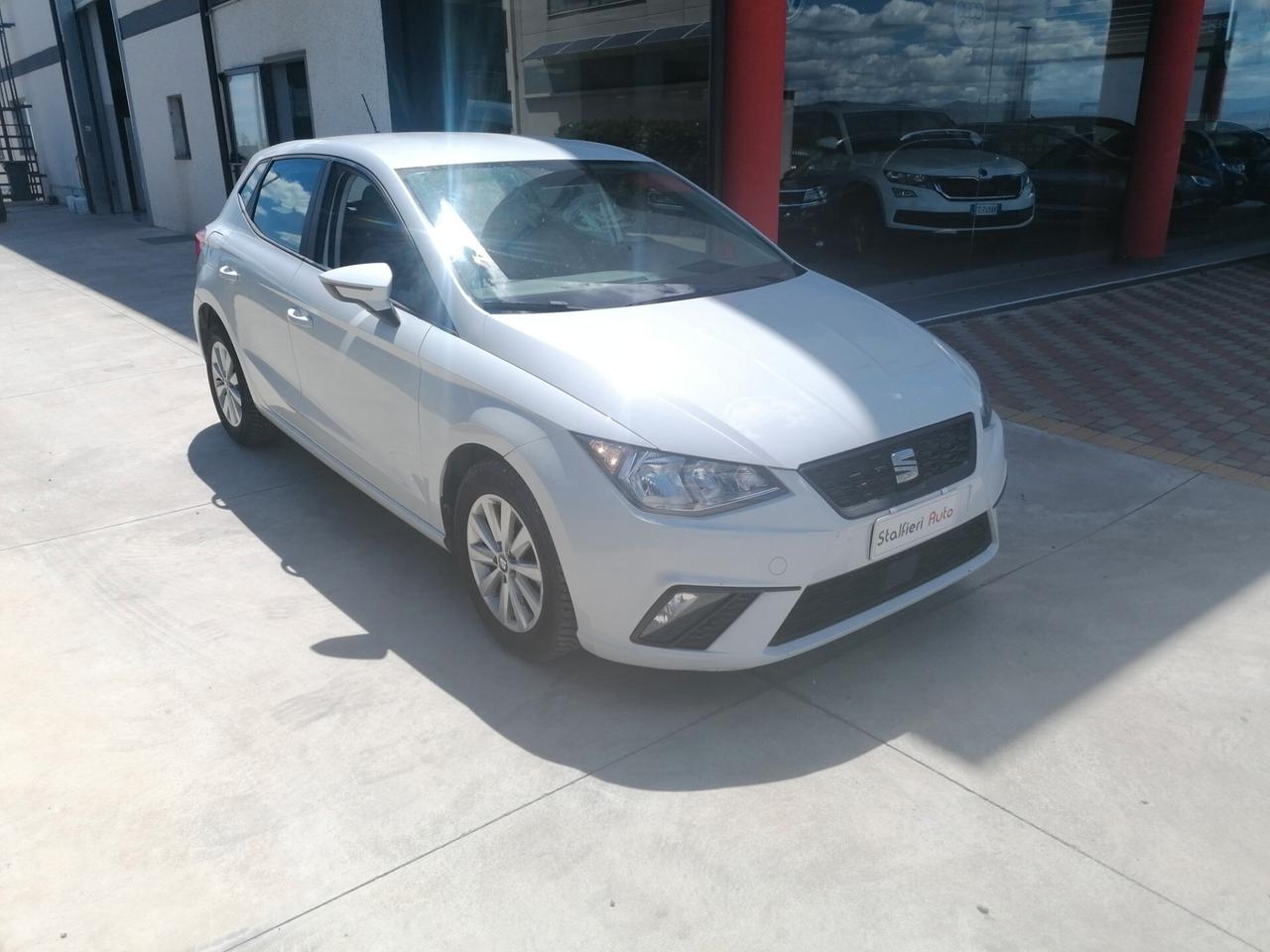 Seat Ibiza 1.0 TGI 5 porte Business