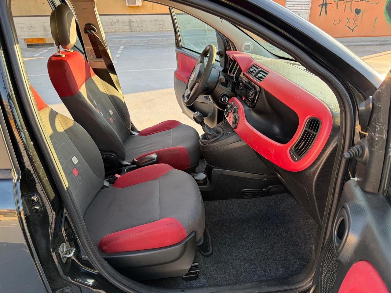 Fiat Panda 1.3mjt diesel euro5 - 2014 catena nuova