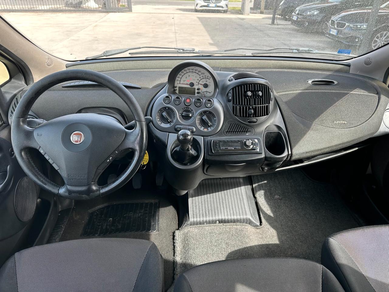 Fiat Multipla 1.9MJT*EMOTION*120CV*PDC*CLIMA*