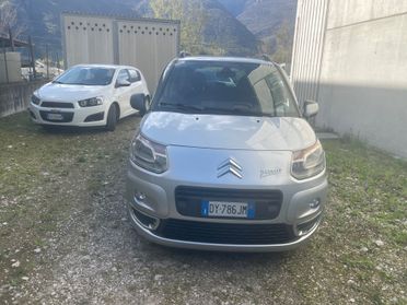 Citroen C3 Picasso 1.6 HDi 90 airdream Exclusive Style NEOPATENTATI
