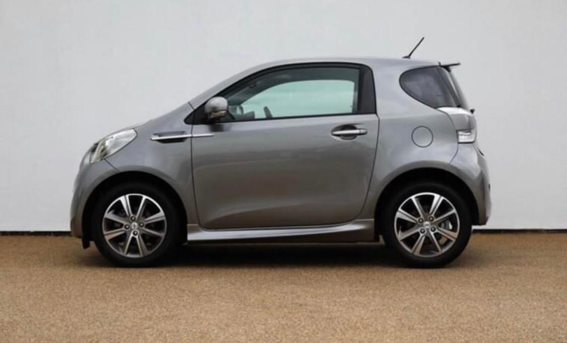 Aston Martin Cygnet 1.3