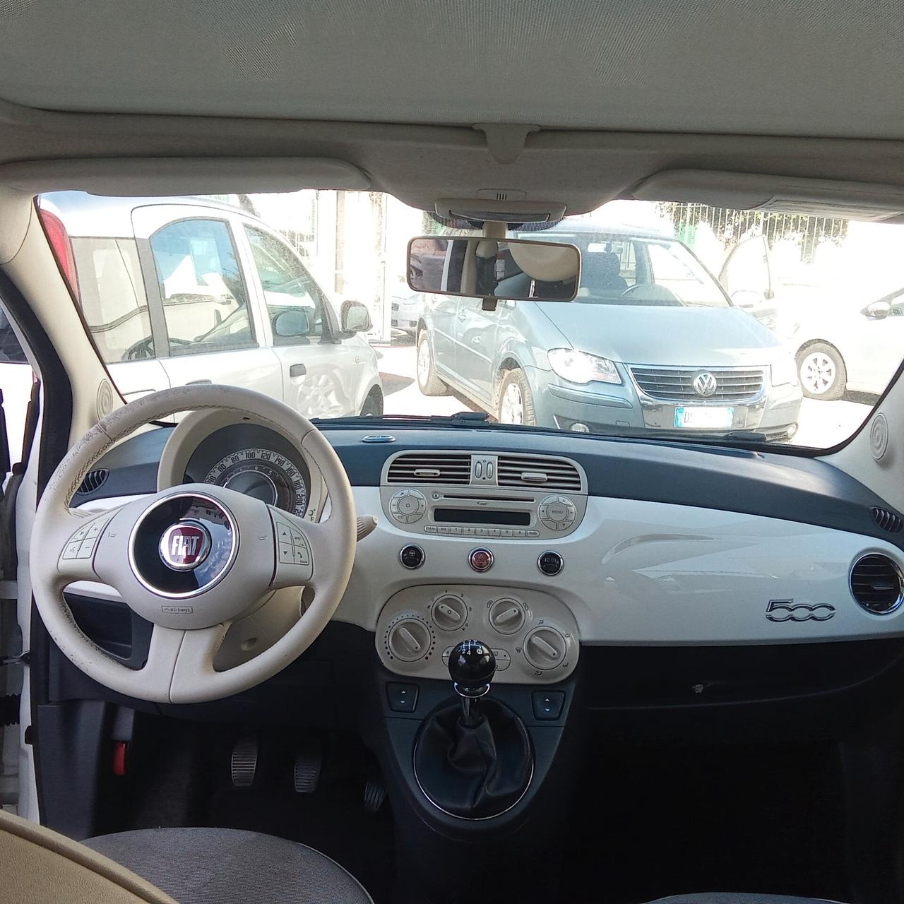 Fiat 500 1.2 EasyPower Lounge